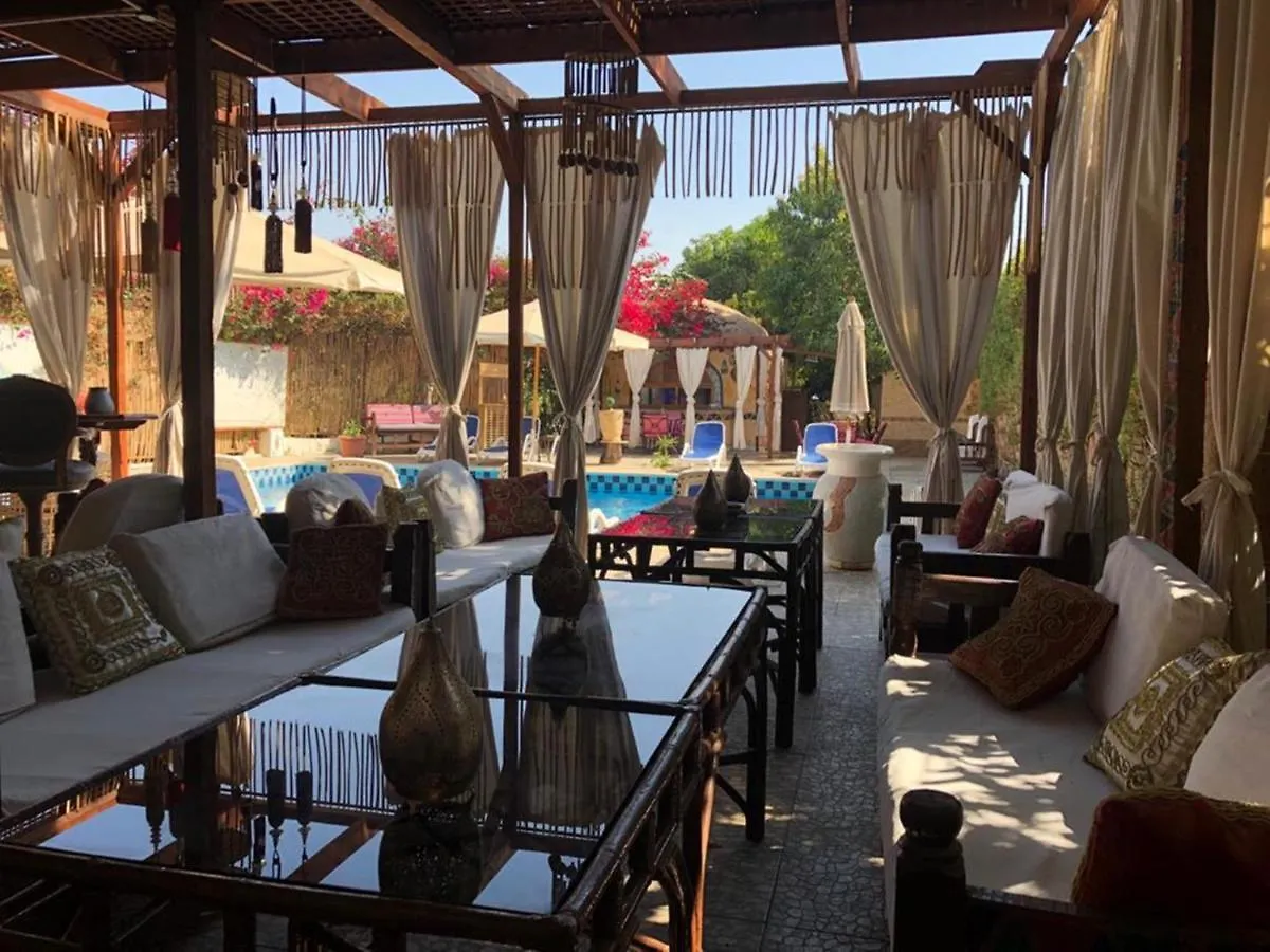 Nile Compound Hotel Luxor 3*,  Egypt