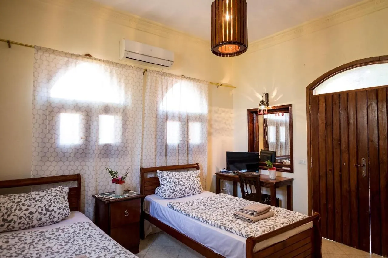 *** Guest house Nile Compound Hotel Luxor Egypt