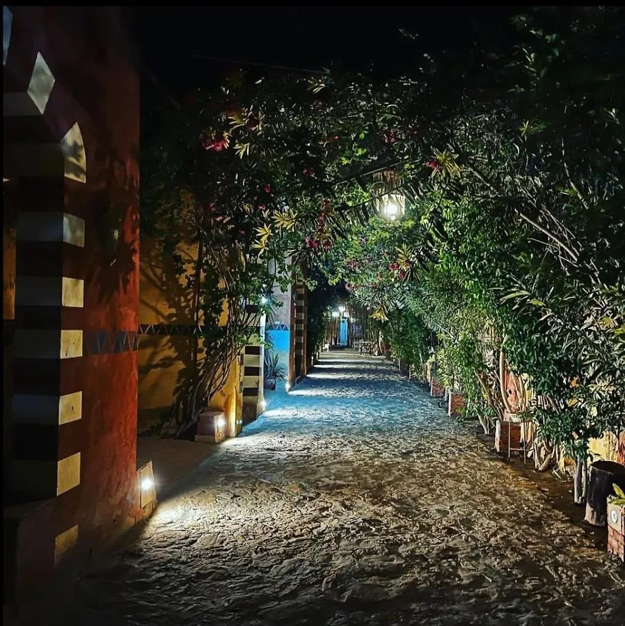Guest house Nile Compound Hotel Luxor
