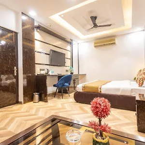 Cosmo Near Blk Hospital Karol Bagh 4* Delhi (National Capital Territory of India)