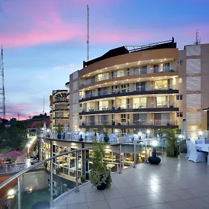 Protea By Marriott Skyz 4* Kampala
