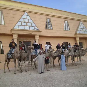 Otel Pyramids &
