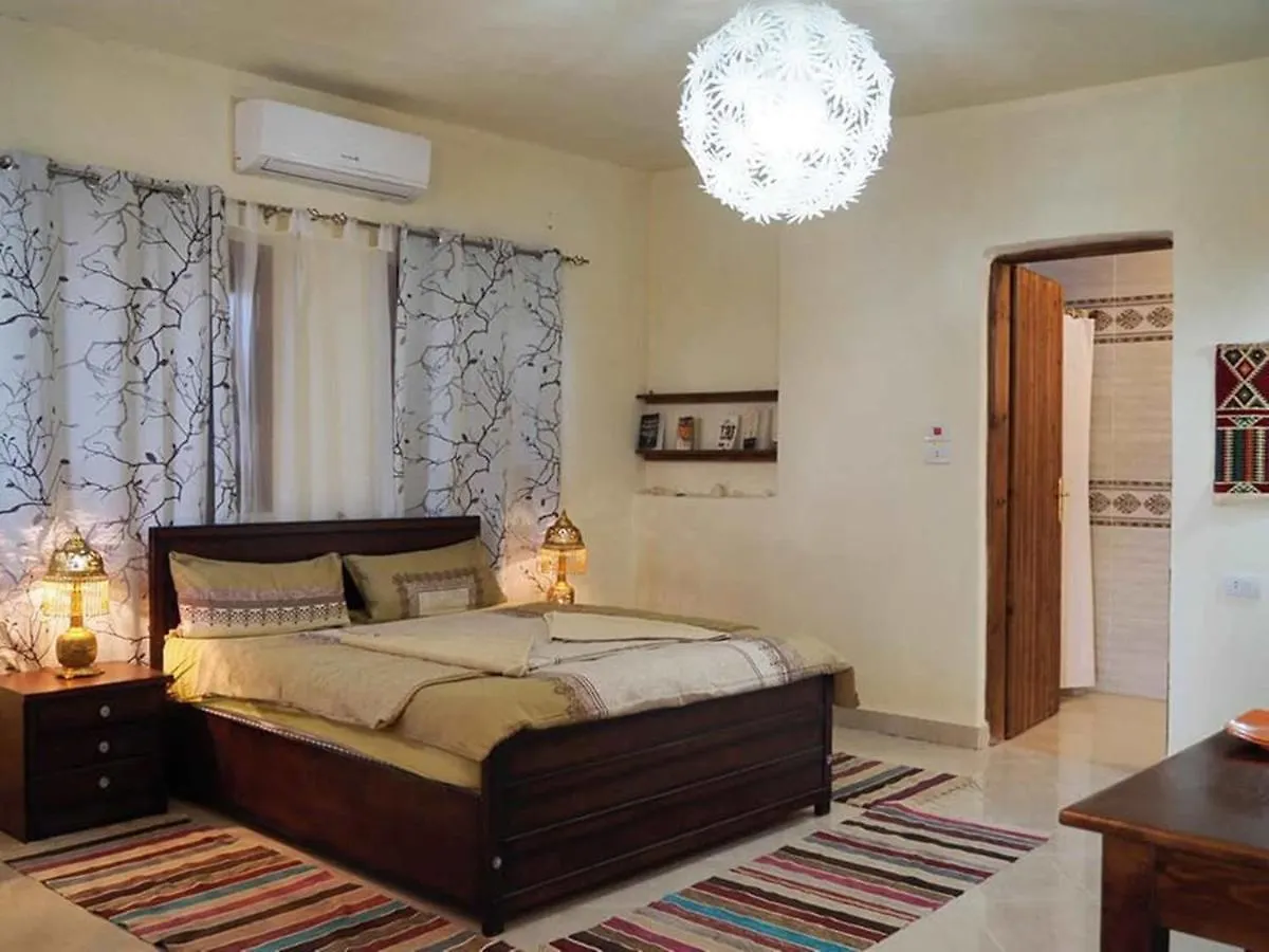 Konukevi Nile Compound Otel Luksor
