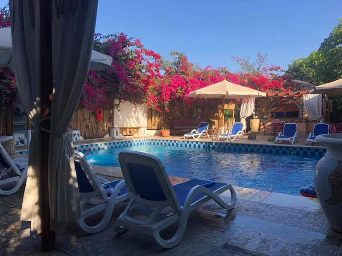 Nile Compound Otel Luksor