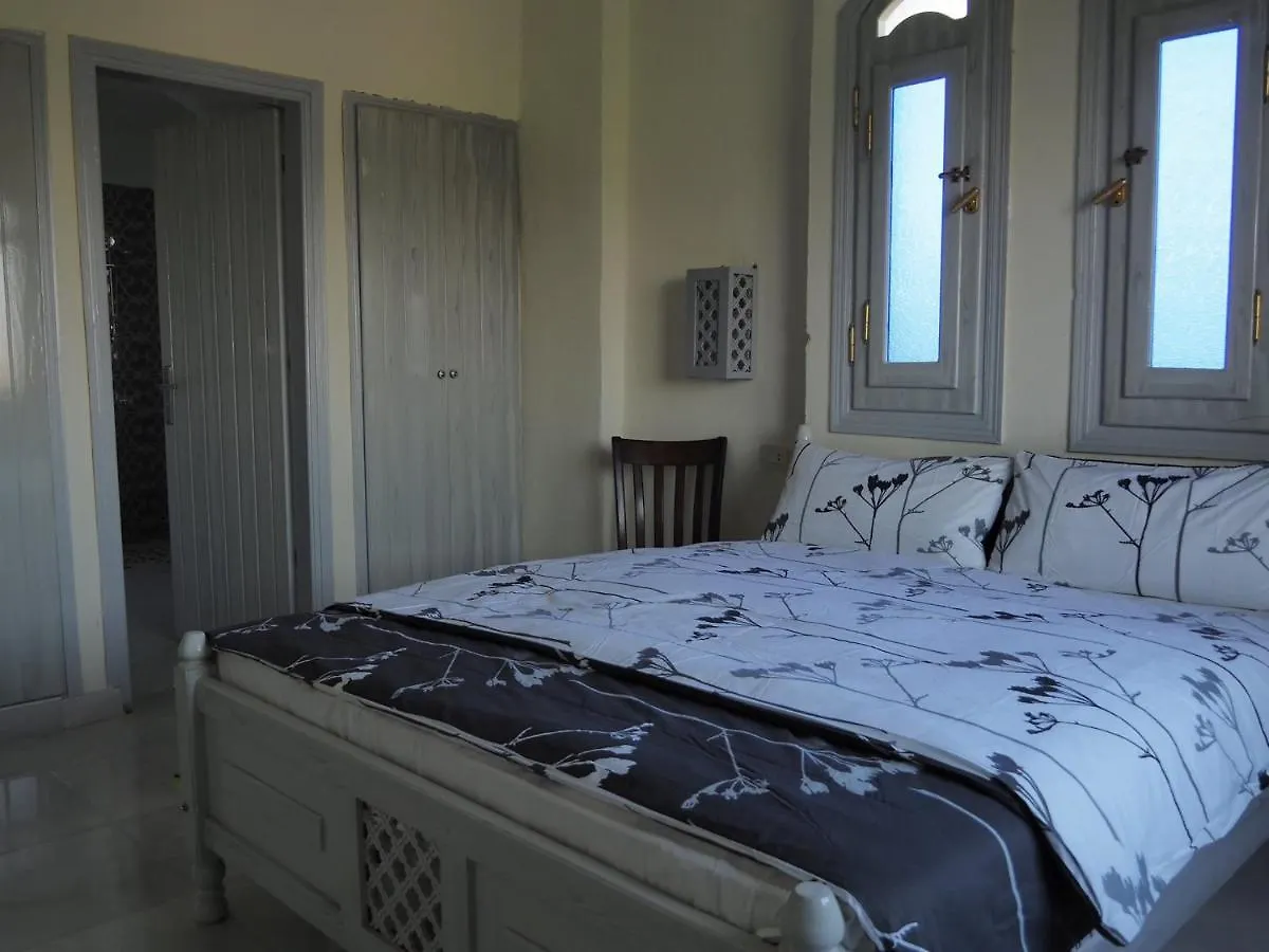 Nile Compound Otel Luksor