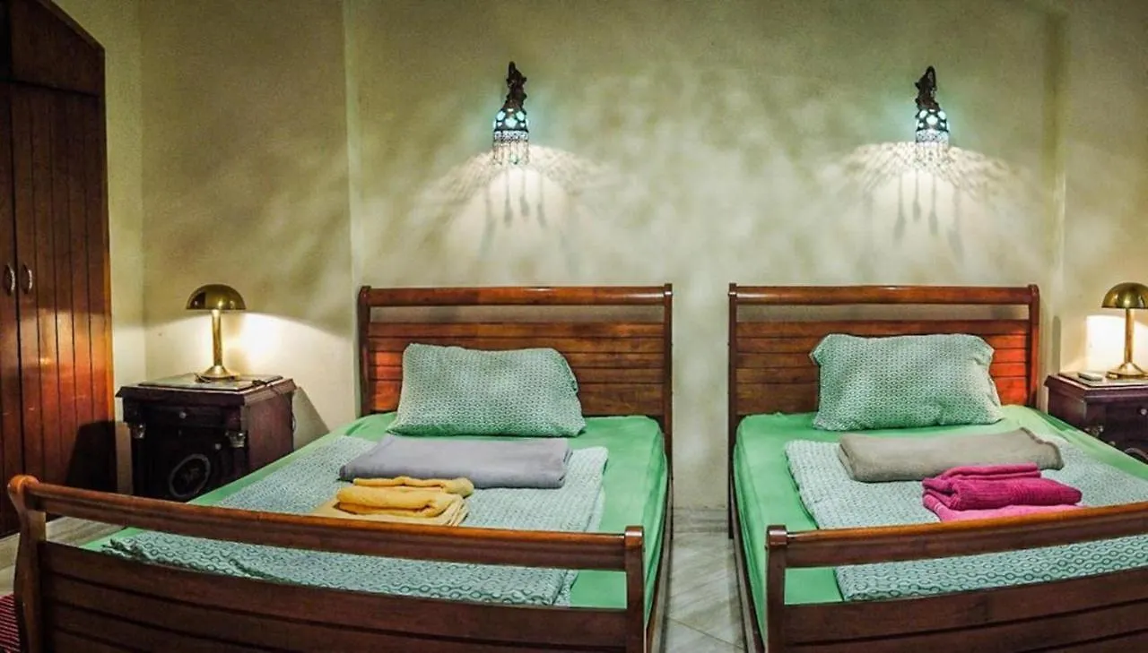 Nile Compound Otel Luksor 3*,  Mısır