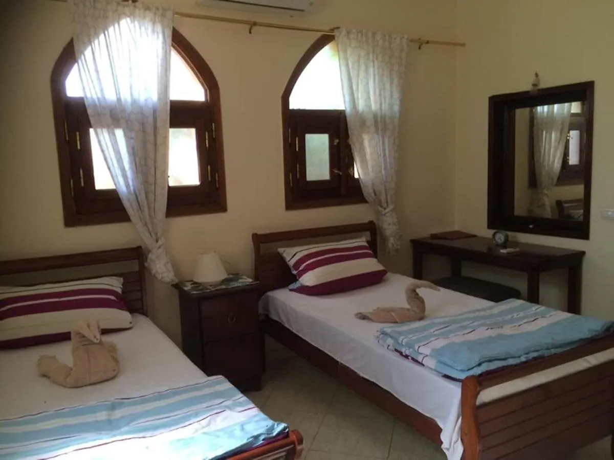 Konukevi Nile Compound Otel Luksor