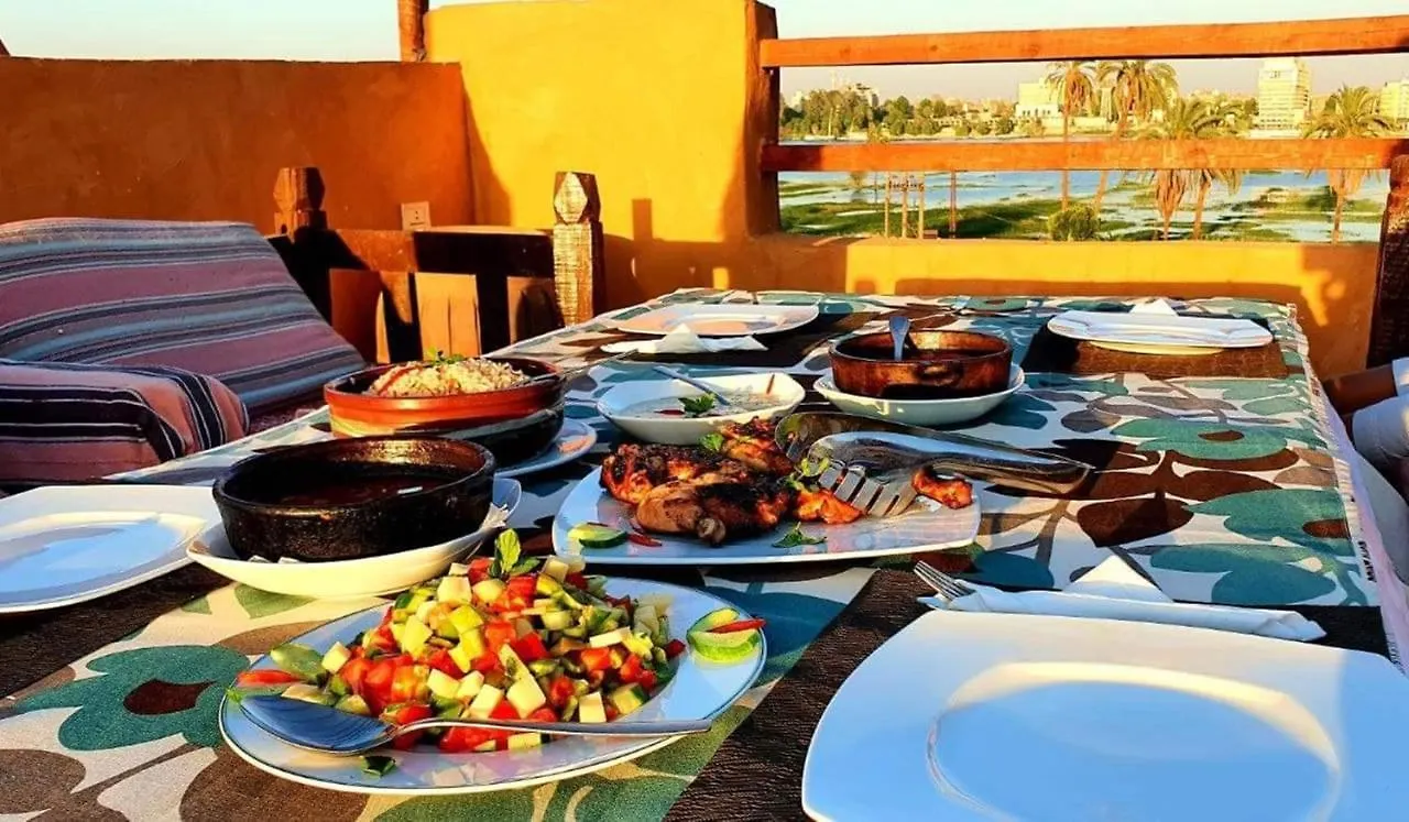 Nile Compound Otel Luksor