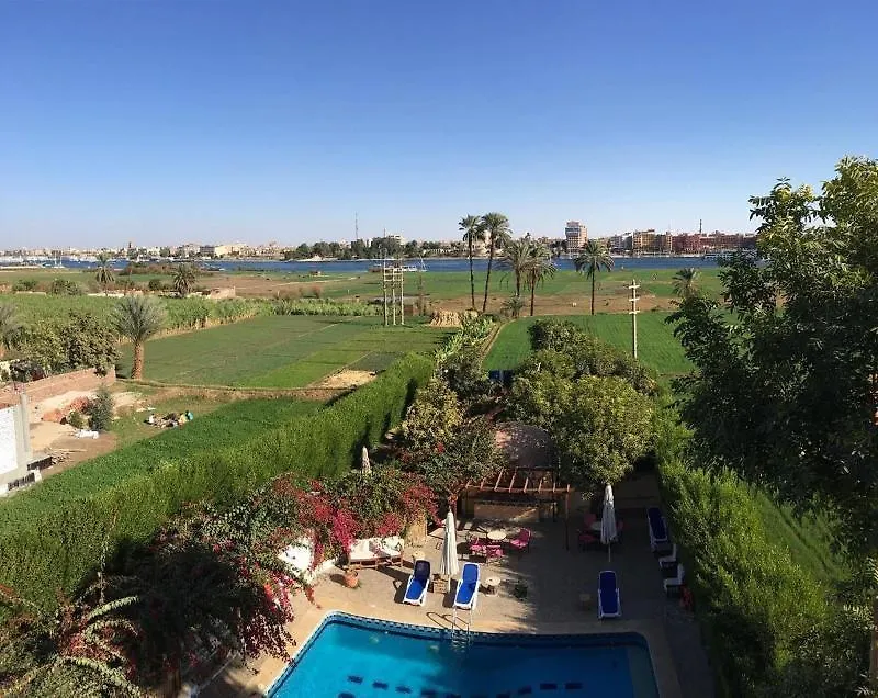 Nile Compound Otel Luksor 3*,  Mısır