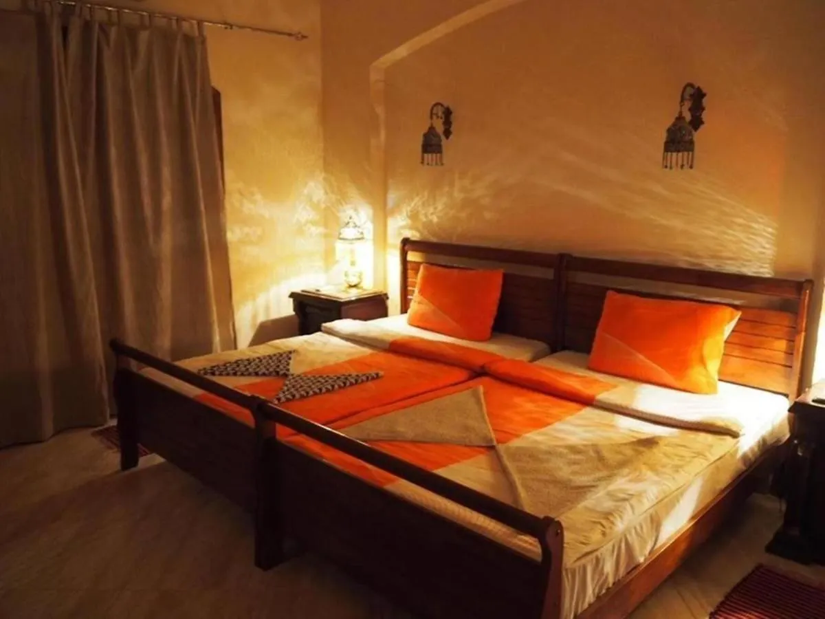 Nile Compound Otel Luksor