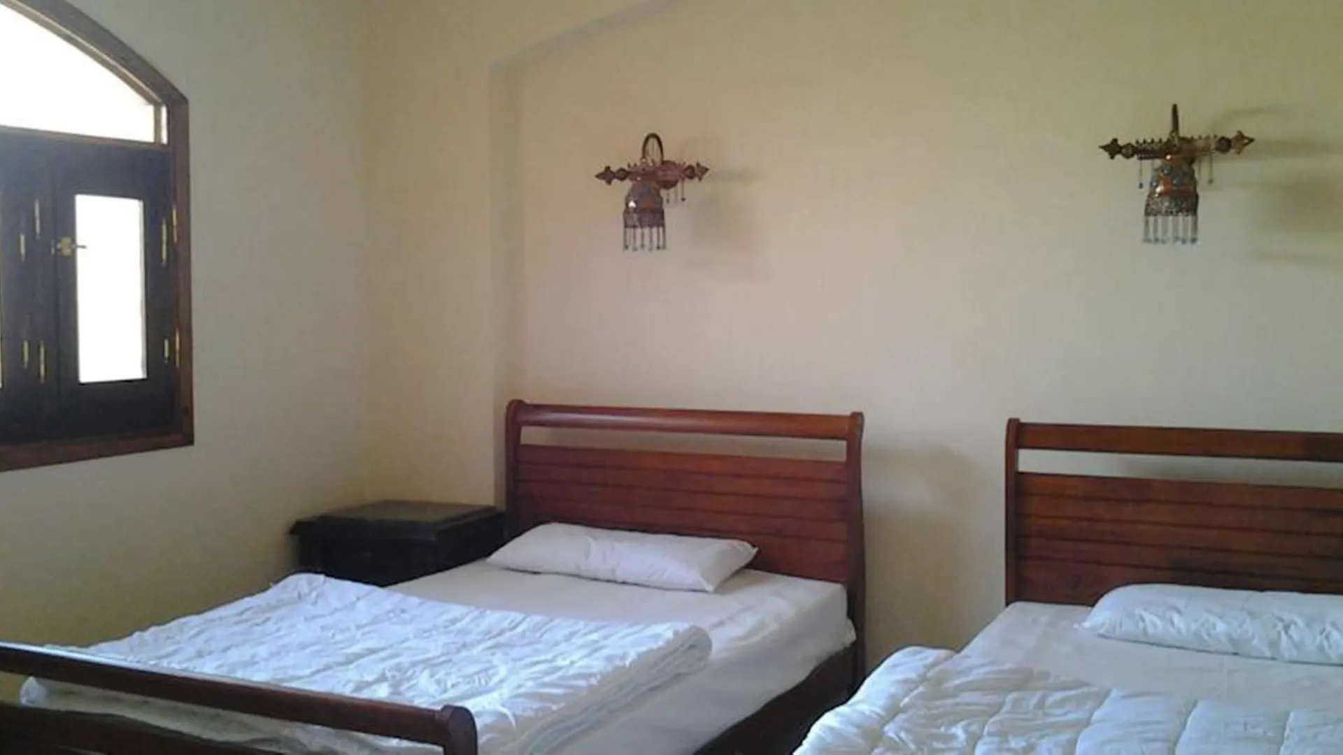 Nile Compound Otel Luksor Konukevi