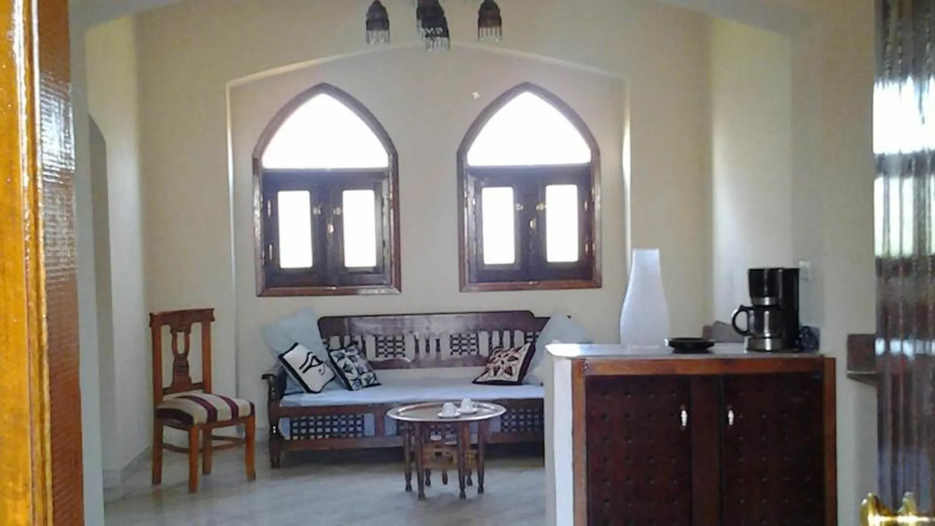 *** Konukevi Nile Compound Otel Luksor Mısır