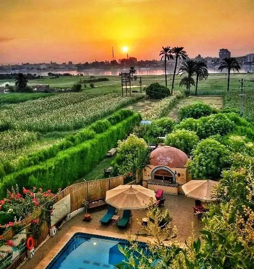Guest house Nile Compound Hotel Luxor