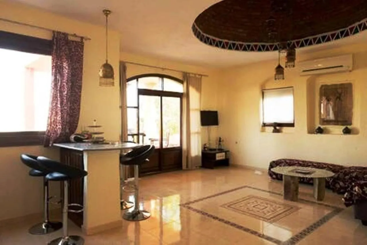 Nile Compound Hotel Luxor Egypt