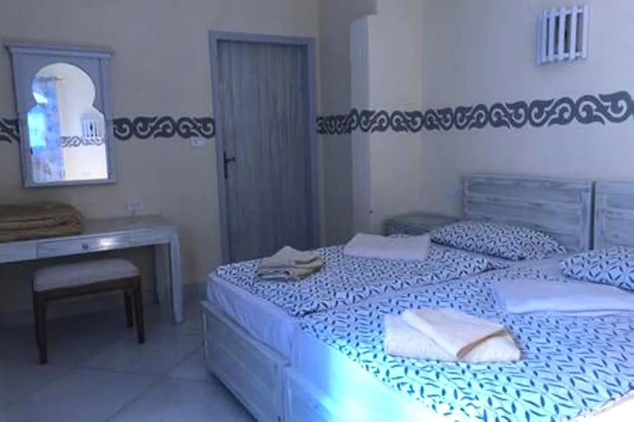 מלון לוקסור Nile Compound