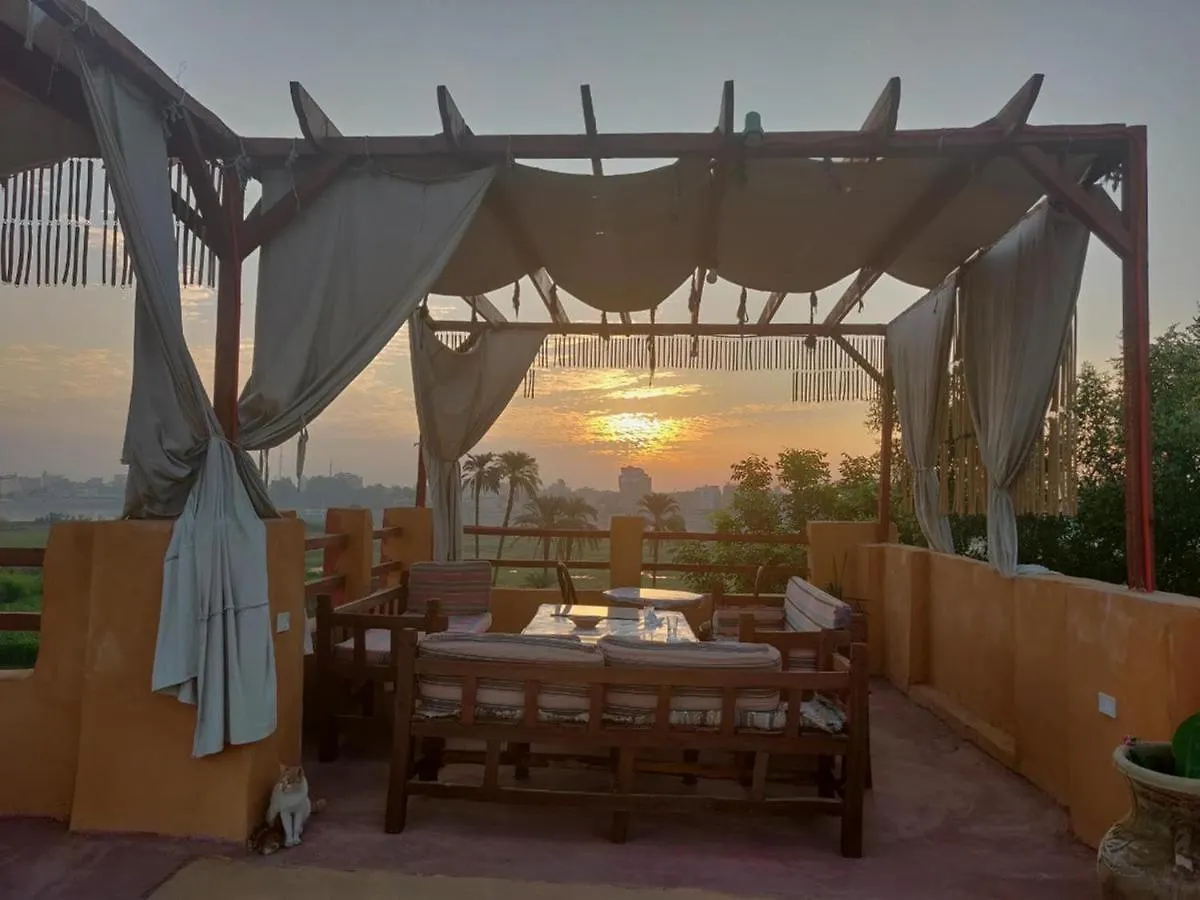 Guest house Nile Compound Hotel Luxor