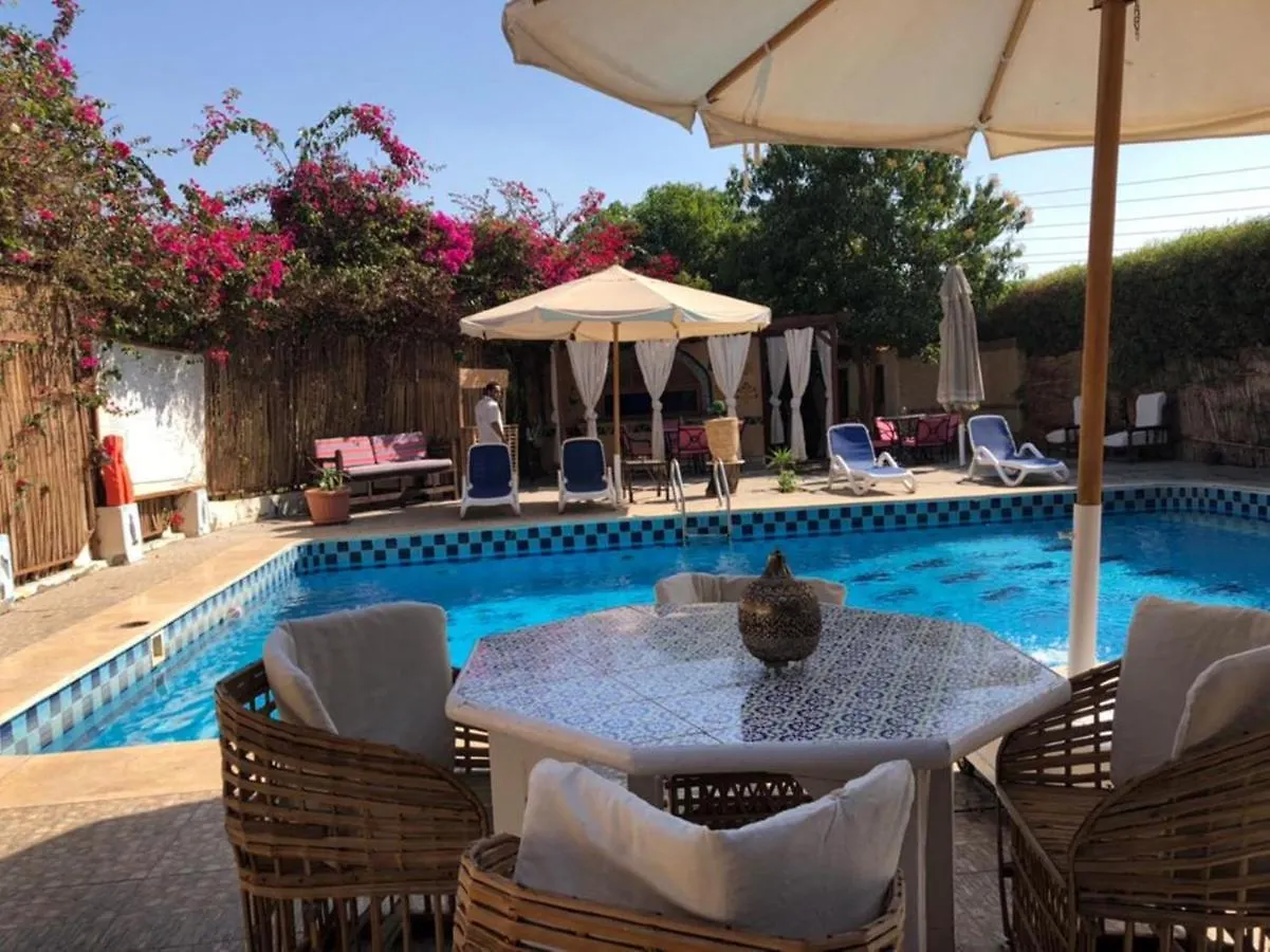 Nile Compound Hotel Luxor Guest house