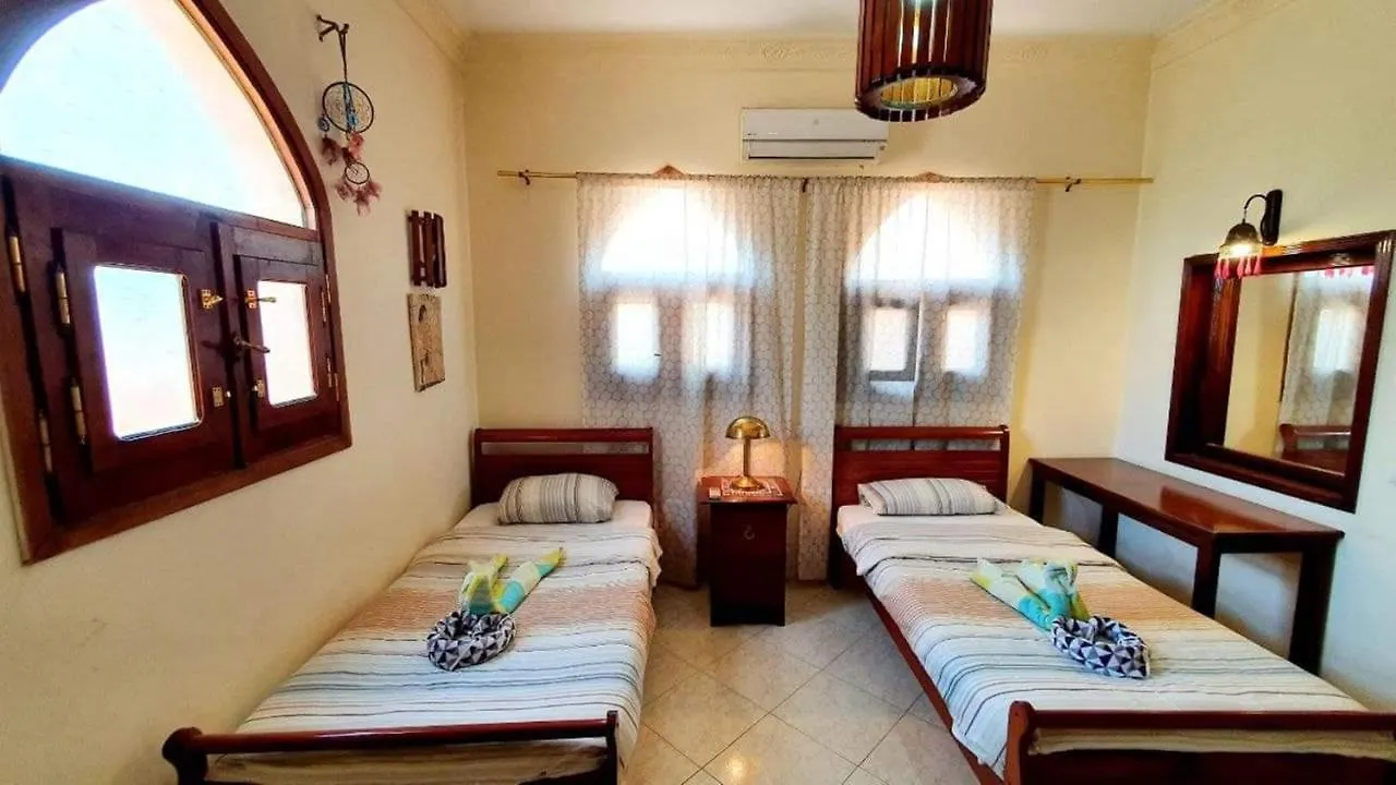 בית הארחה מלון לוקסור Nile Compound