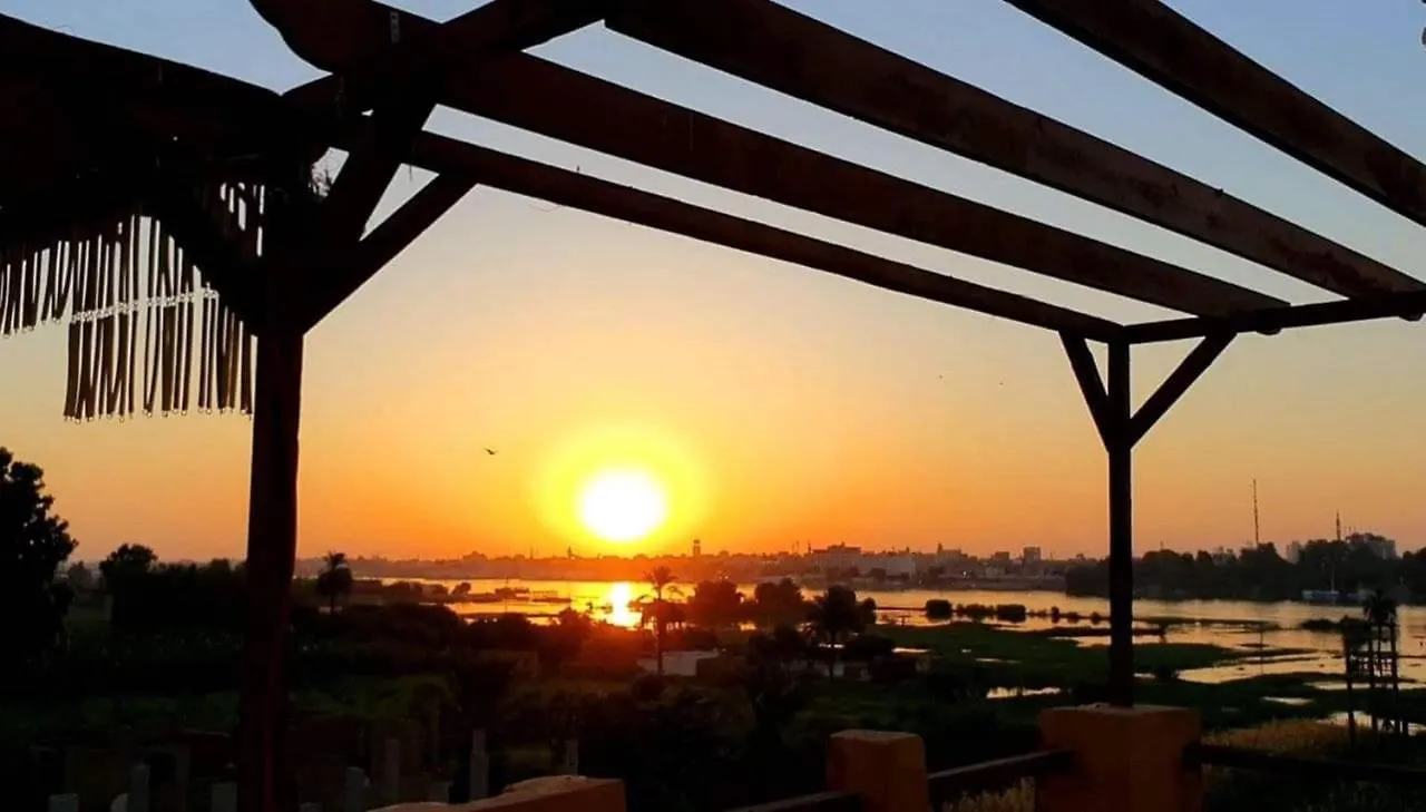 Nile Compound Hotel Luxor Guest house